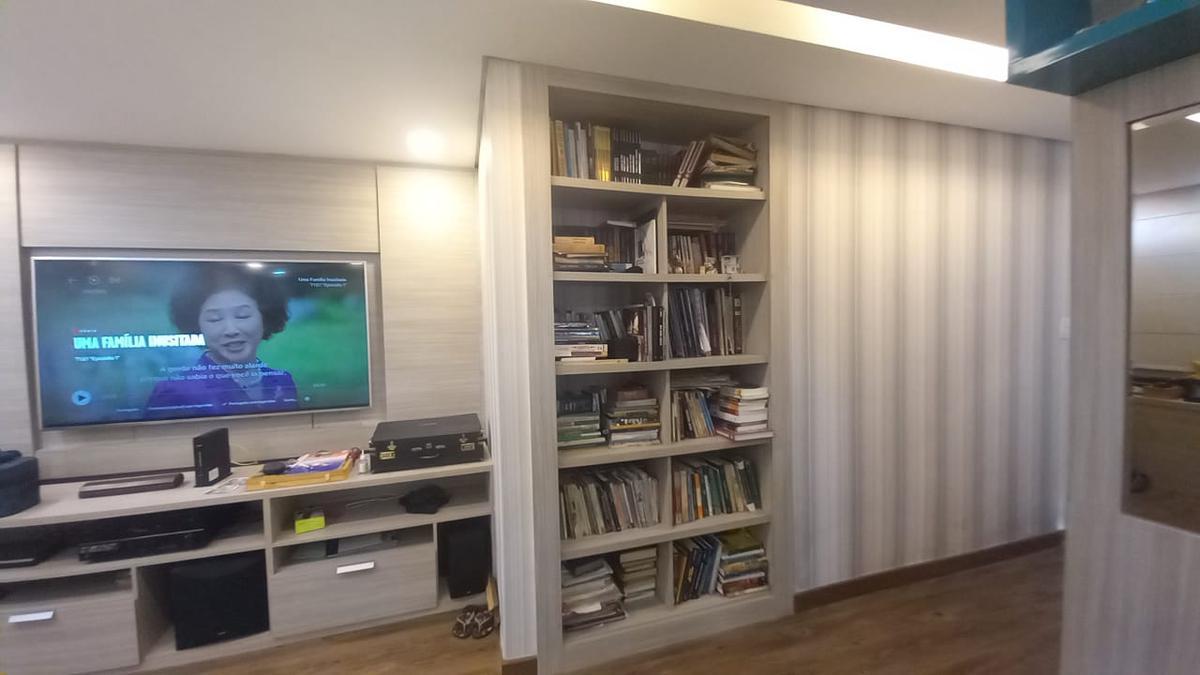 Cobertura, Liberdade, 4 Quartos, 1 Vaga, 1 Suíte