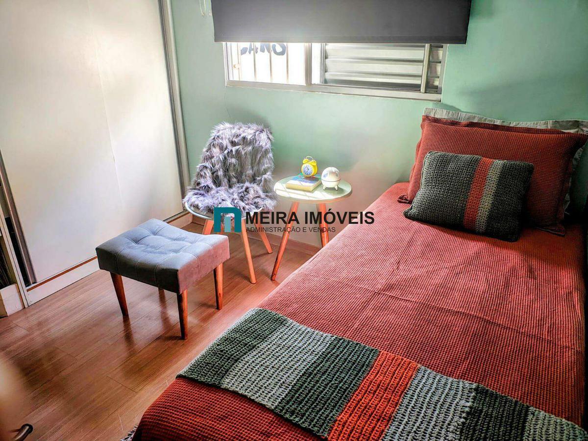 Apartamento, Santa Teresa, 3 Quartos, 2 Vagas, 1 Suíte
