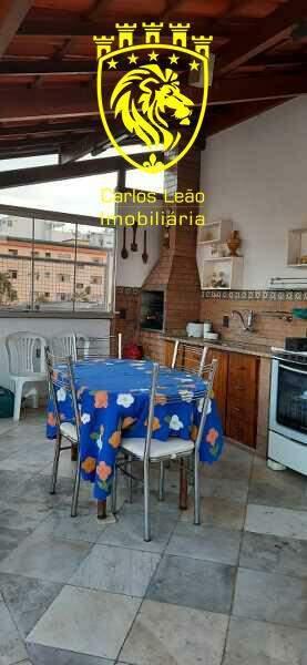 Cobertura, Santa Teresa, 5 Quartos, 2 Vagas, 1 Suíte