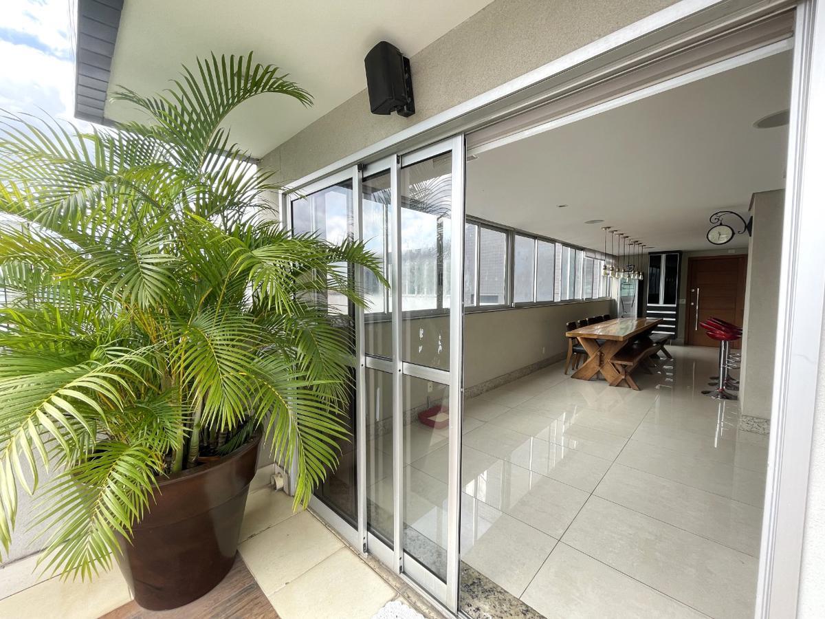 Cobertura, Santa Teresa, 5 Quartos, 5 Vagas, 2 Suítes