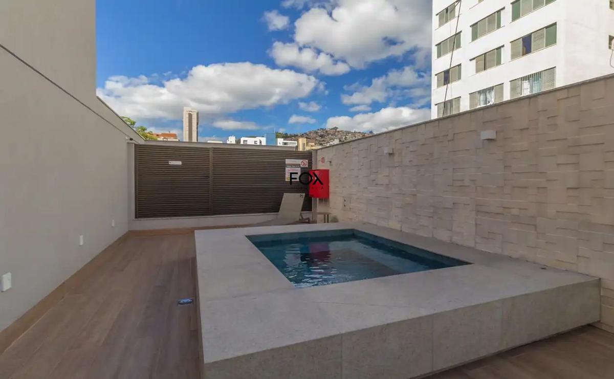 Apartamento, Serra, 3 Quartos, 2 Vagas, 1 Suíte