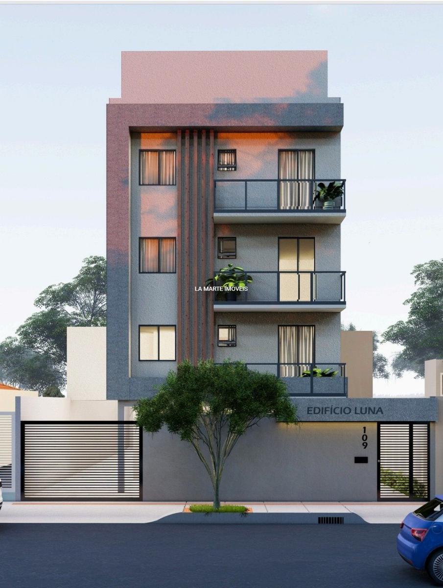 Apartamento, Santa Cruz Industrial, 2 Quartos, 2 Vagas, 2 Suítes