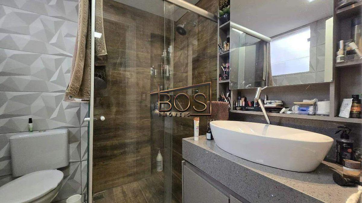 Apartamento, São Pedro, 3 Quartos, 1 Vaga, 1 Suíte