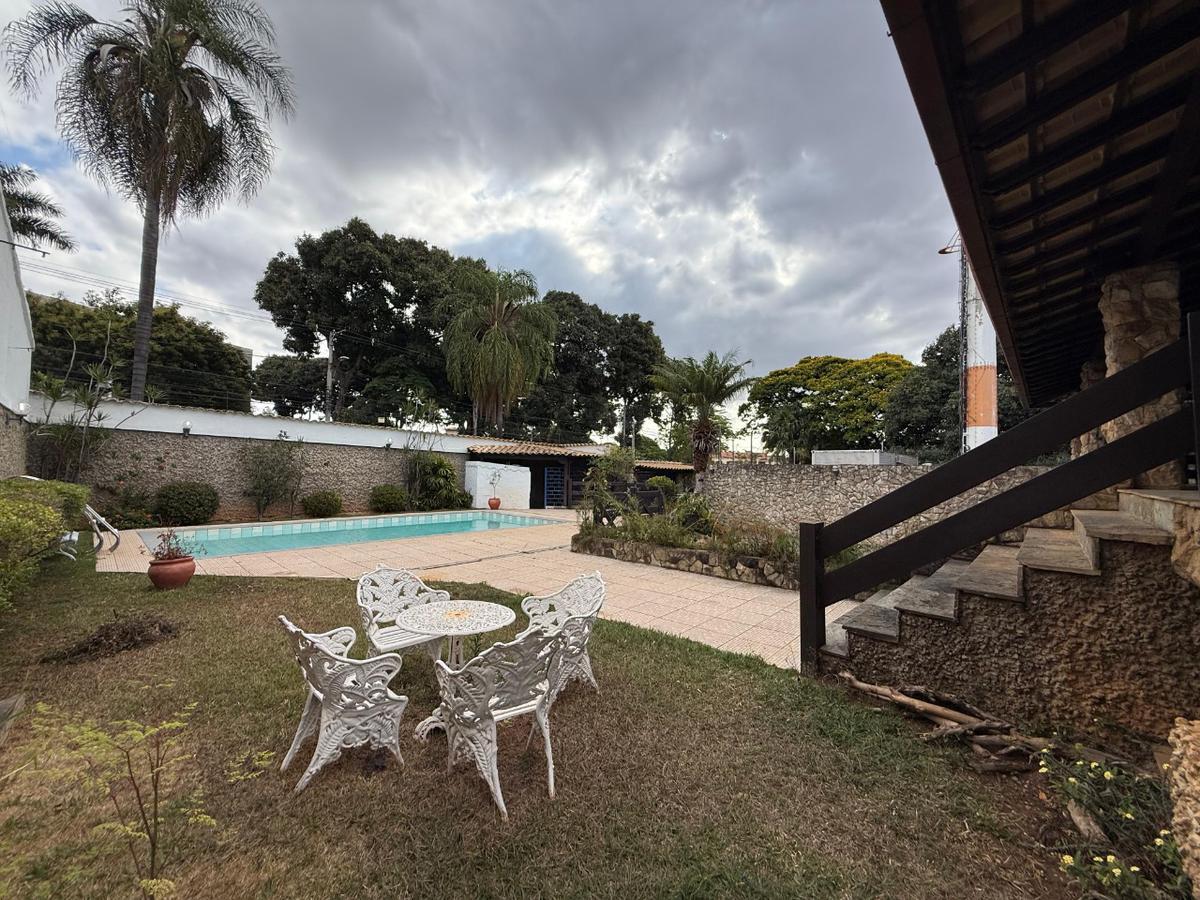 Casa, São Luiz (pampulha), 5 Quartos, 10 Vagas, 3 Suítes