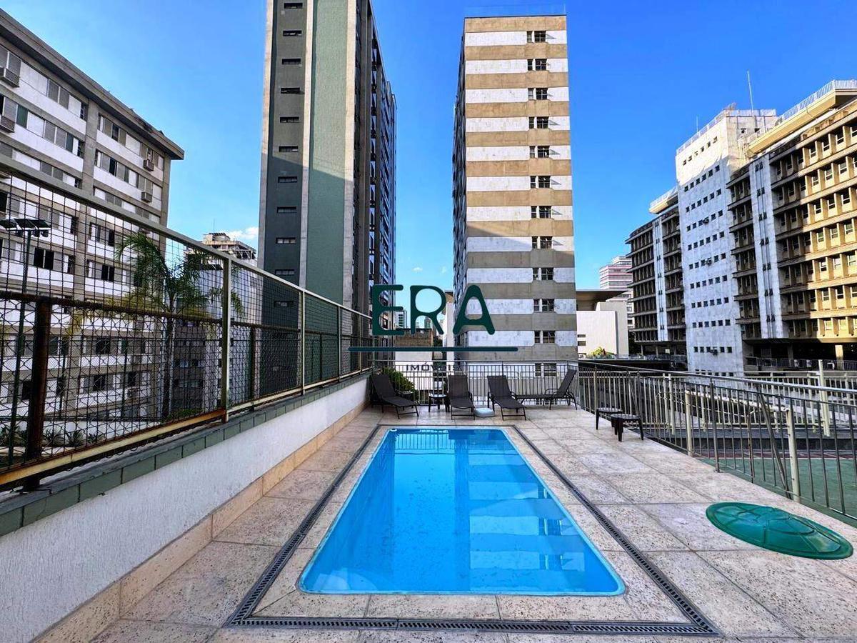 Apartamento, Lourdes, 4 Quartos, 0 Vaga, 1 Suíte