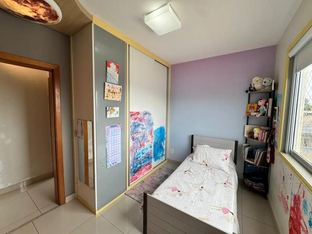 Apartamento, Concórdia, 3 Quartos, 2 Vagas, 1 Suíte