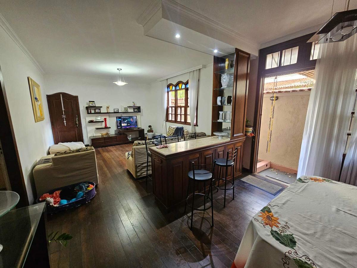 Apartamento, Sion, 4 Quartos, 2 Vagas, 1 Suíte