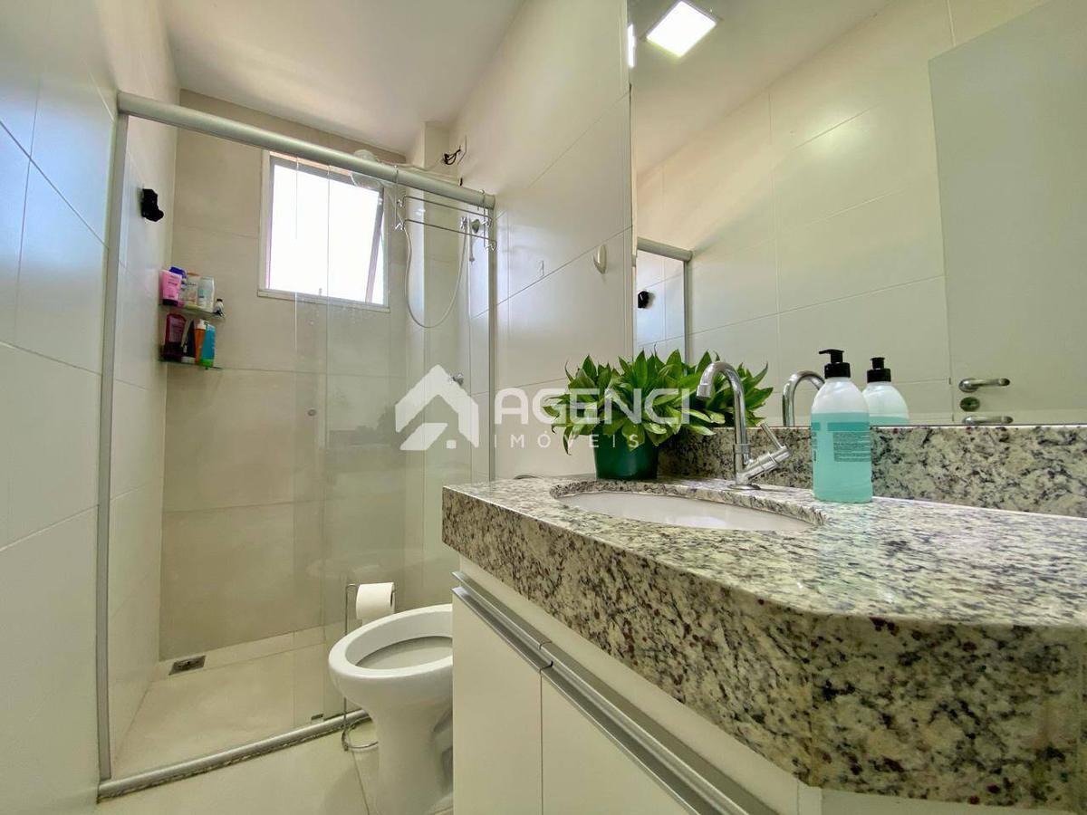 Apartamento, Cabral, 2 Quartos, 0 Vaga, 1 Suíte