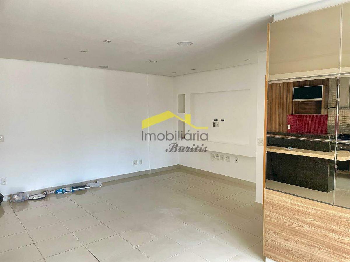 Apartamento, Buritis, 3 Quartos, 2 Vagas, 1 Suíte