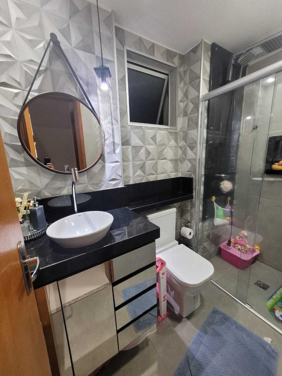 Apartamento, Paquetá, 3 Quartos, 2 Vagas, 1 Suíte