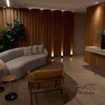 Apartamento, Luxemburgo, 3 Quartos, 3 Vagas, 2 Suítes