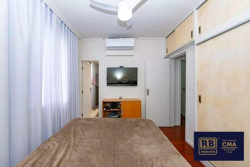 Apartamento, Coração de Jesus, 3 Quartos, 1 Vaga, 1 Suíte
