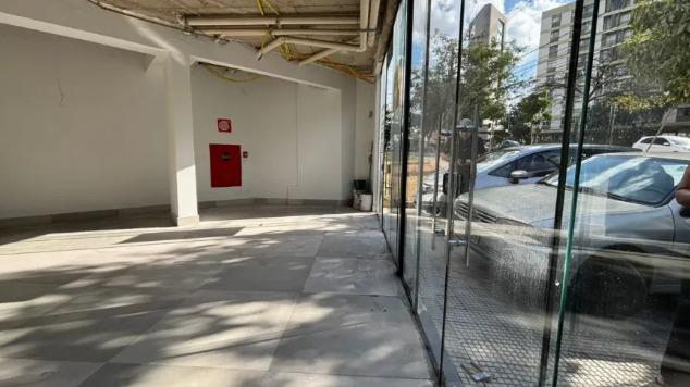 Andar, Santo Agostinho, 0 Quarto, 2 Vagas