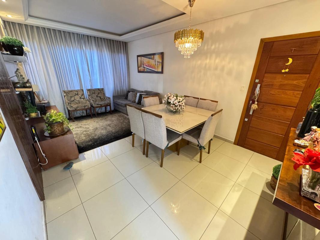 Apartamento, Fernão Dias, 3 Quartos, 4 Vagas, 1 Suíte