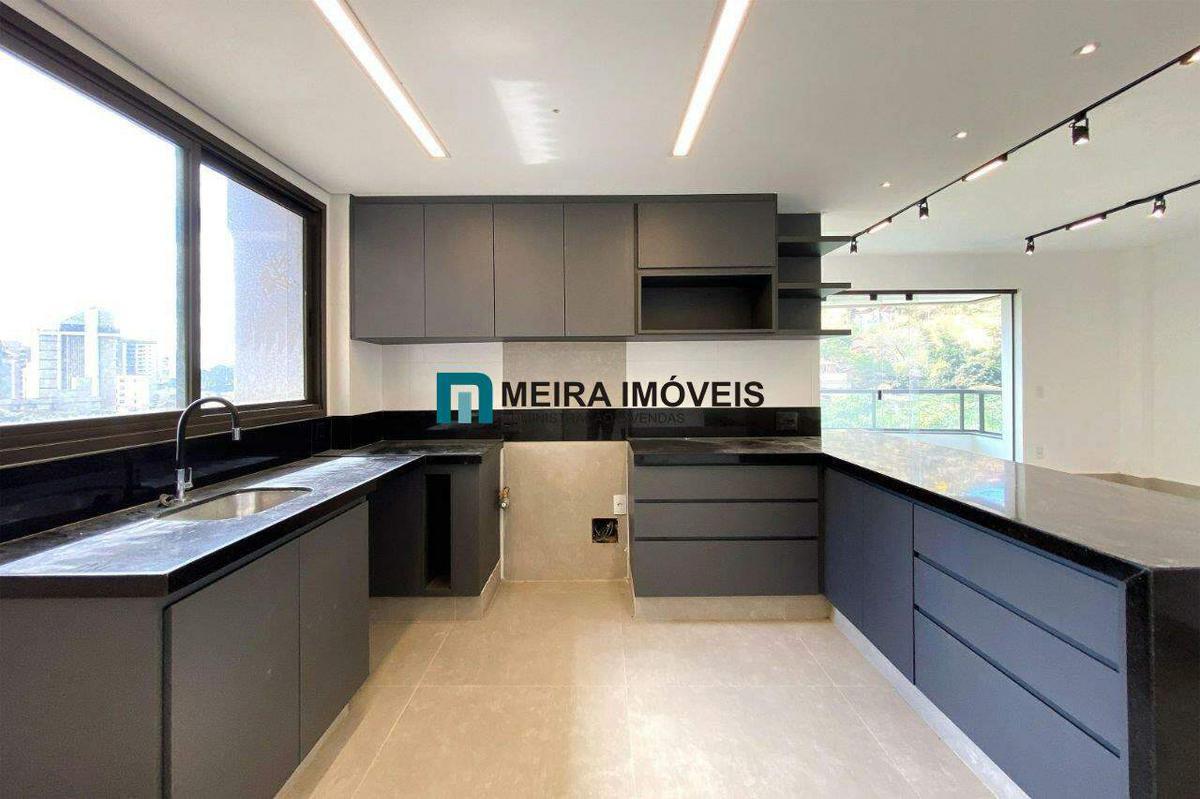 Apartamento, Sion, 3 Quartos, 2 Vagas, 1 Suíte