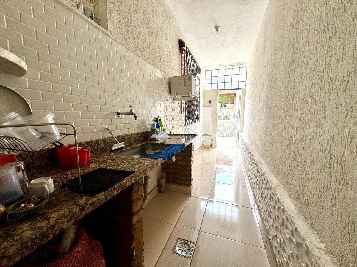 Casa, Santa Amélia, 3 Quartos, 2 Vagas