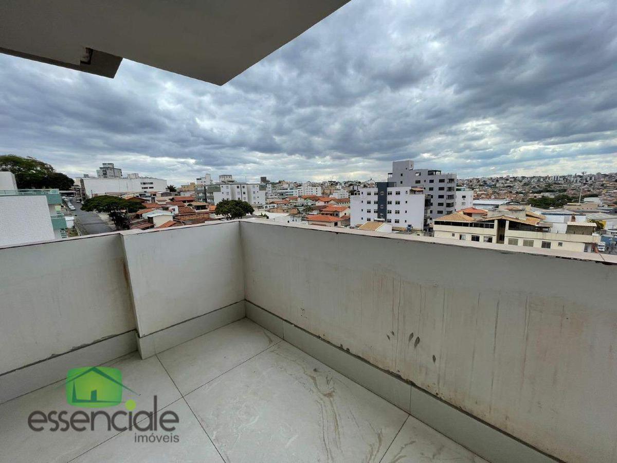 Cobertura, Inconfidentes, 3 Quartos, 3 Vagas, 1 Suíte