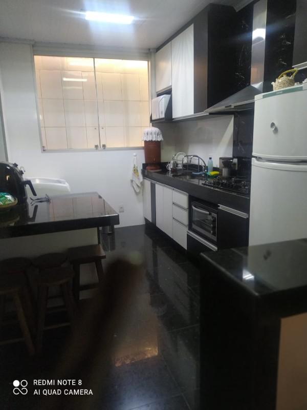 Apartamento, Novo Eldorado, 2 Quartos, 1 Vaga