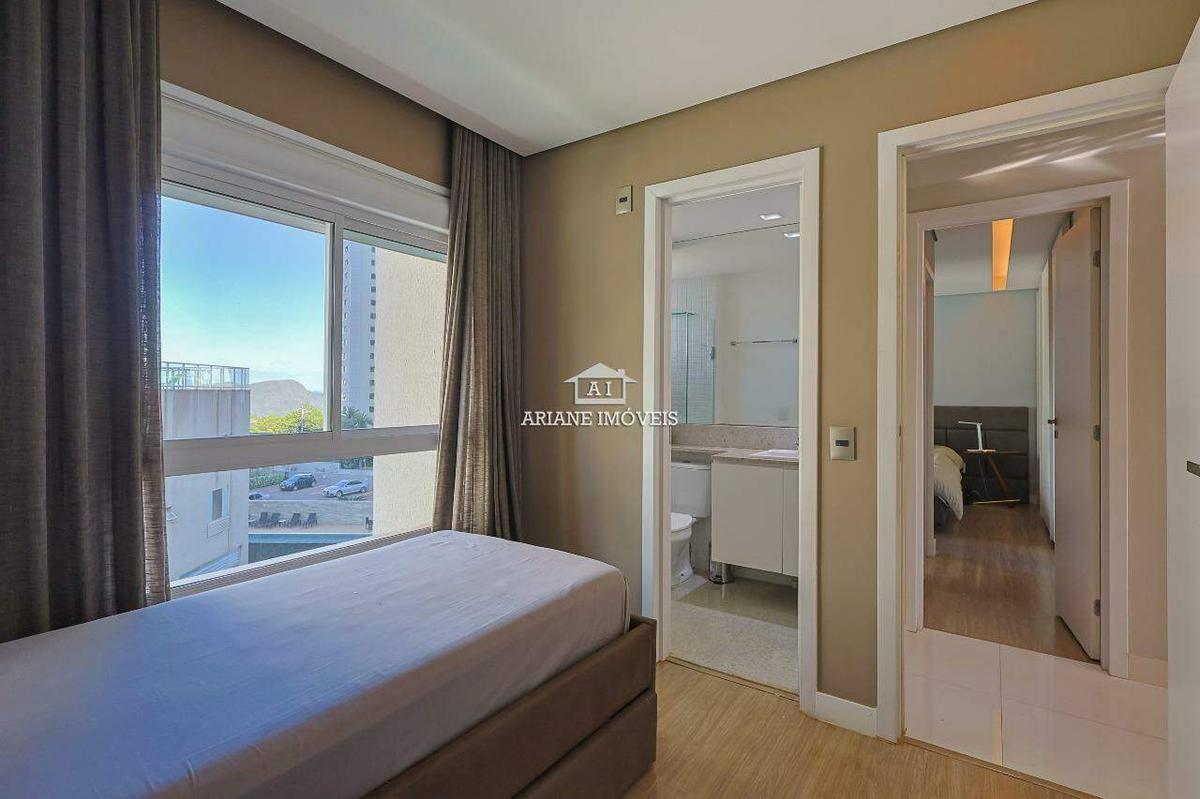 Apartamento, Vila da Serra, 2 Quartos, 2 Vagas, 2 Suítes