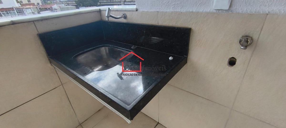 Cobertura, Floresta, 1 Quarto, 2 Vagas