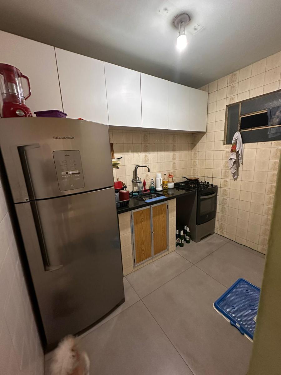 Apartamento, Glória, 2 Quartos, 1 Vaga