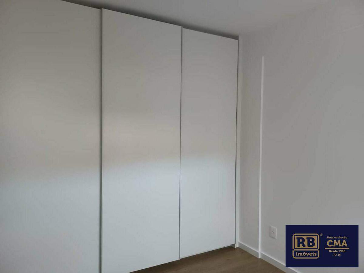 Apartamento, Vila Paris, 2 Quartos, 2 Vagas, 2 Suítes