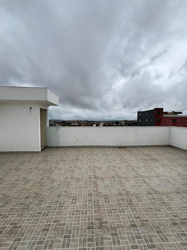 Cobertura, Céu Azul, 3 Quartos, 2 Vagas, 1 Suíte