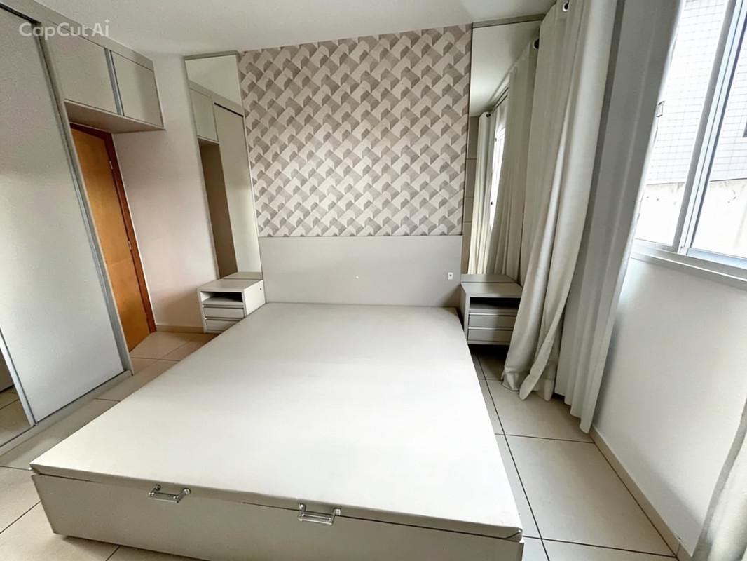 Apartamento, Castelo, 2 Quartos, 2 Vagas, 1 Suíte
