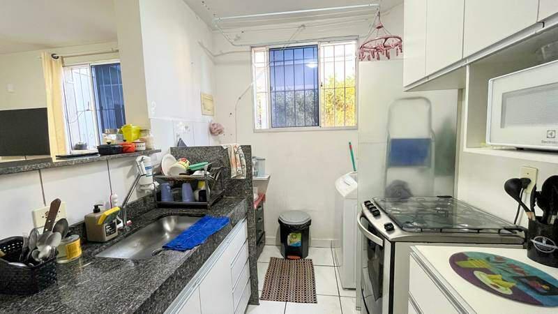 Apartamento, Planalto, 2 Quartos, 1 Vaga