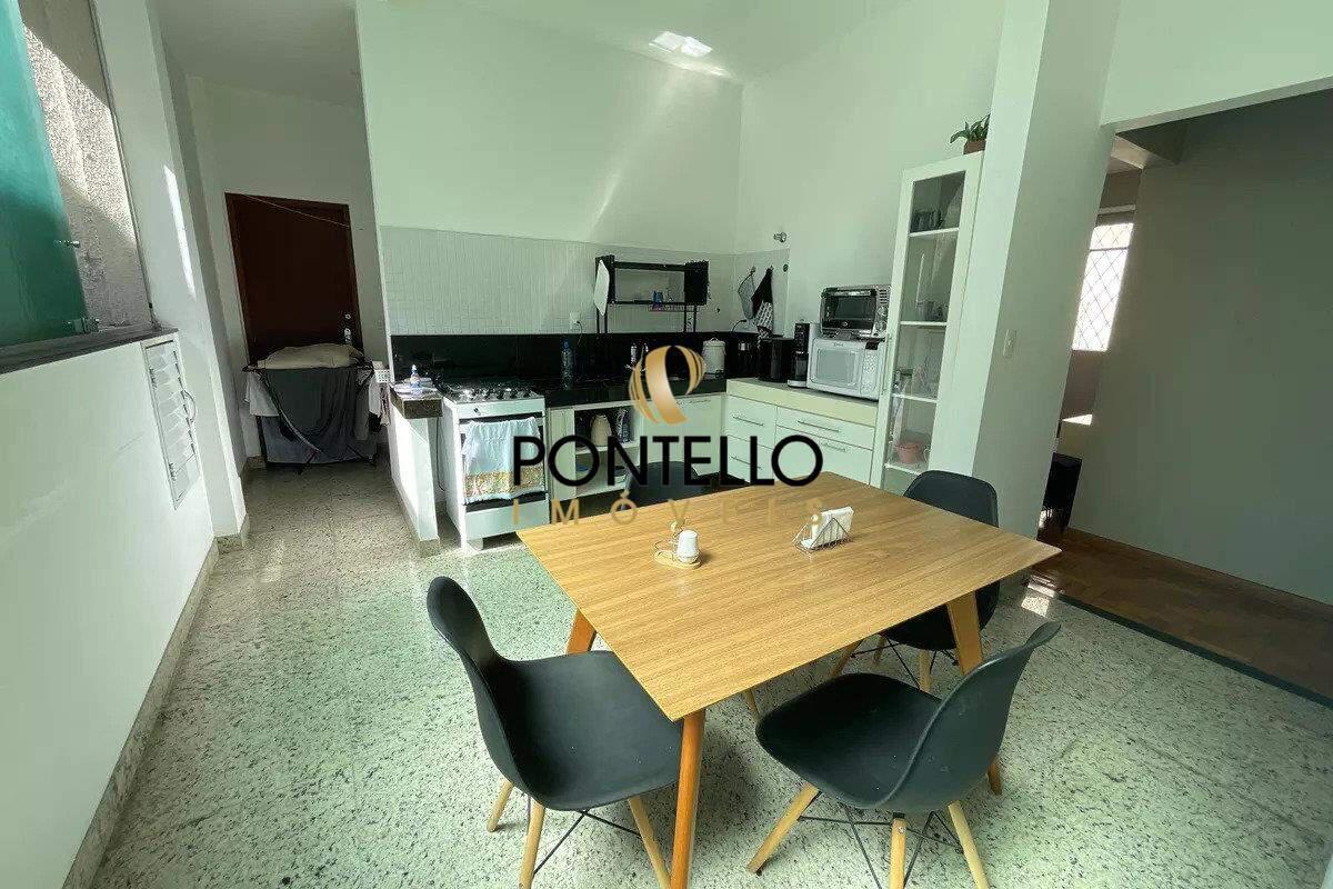 Apartamento, Santo Agostinho, 3 Quartos, 1 Vaga, 1 Suíte