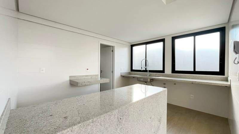 Cobertura, Sion, 3 Quartos, 3 Vagas, 3 Suítes