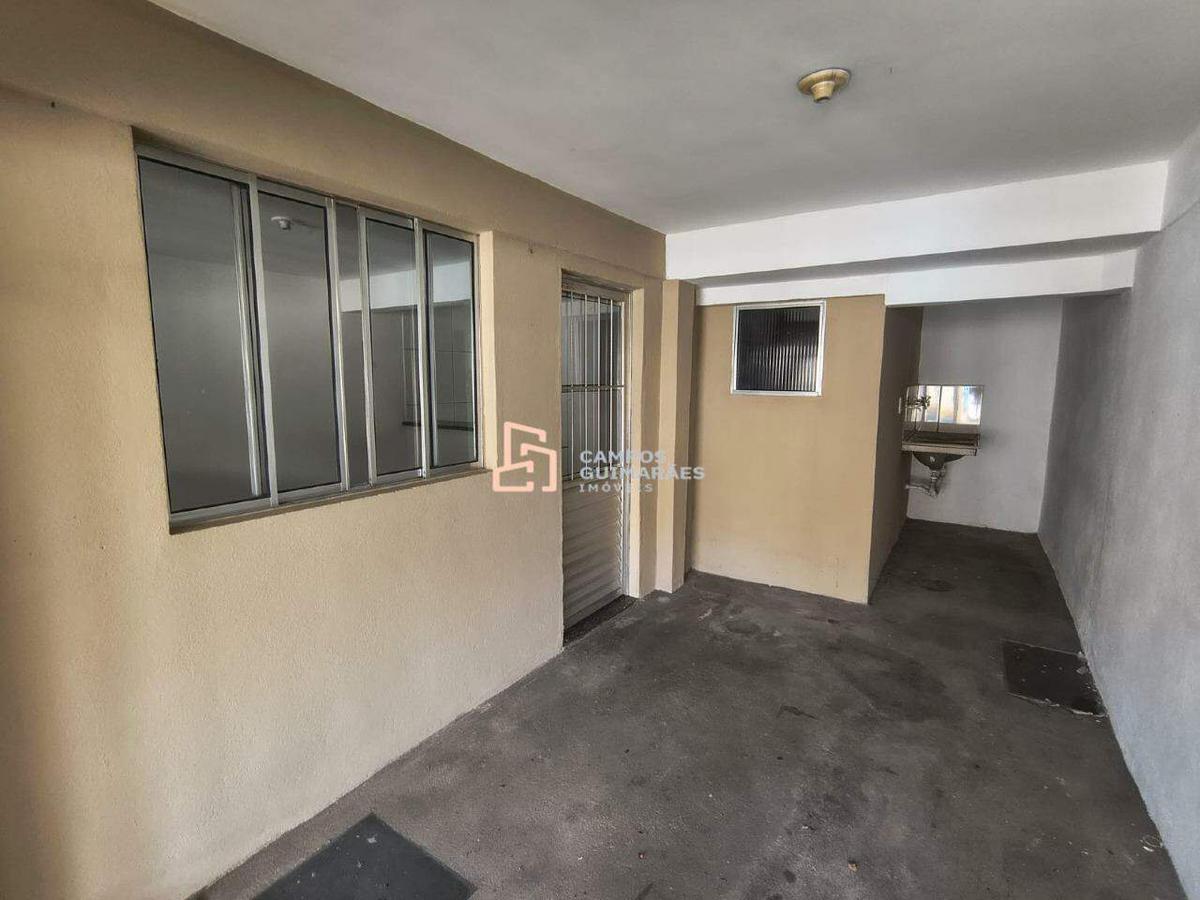 Apartamento, Araguaia, 1 Quarto