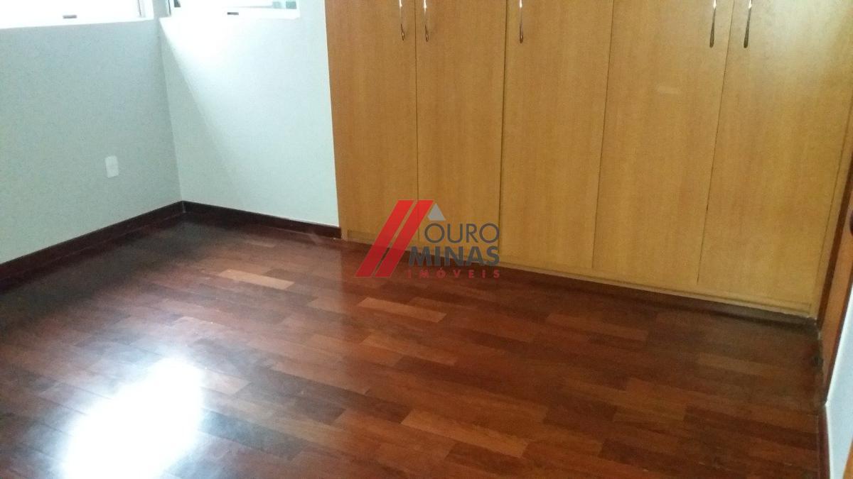 Apartamento, Jardim América, 3 Quartos, 2 Vagas, 1 Suíte