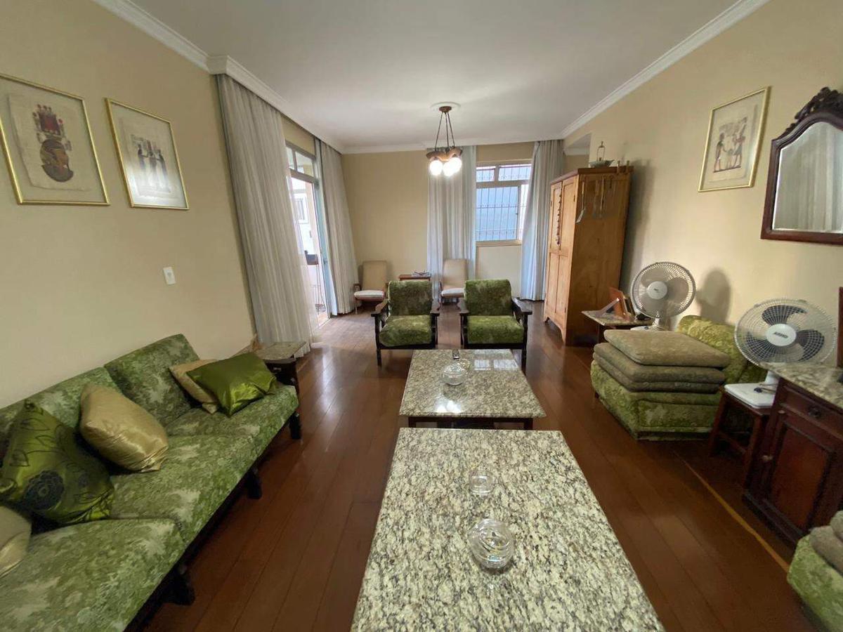 Apartamento, Carmo, 4 Quartos, 2 Vagas, 1 Suíte