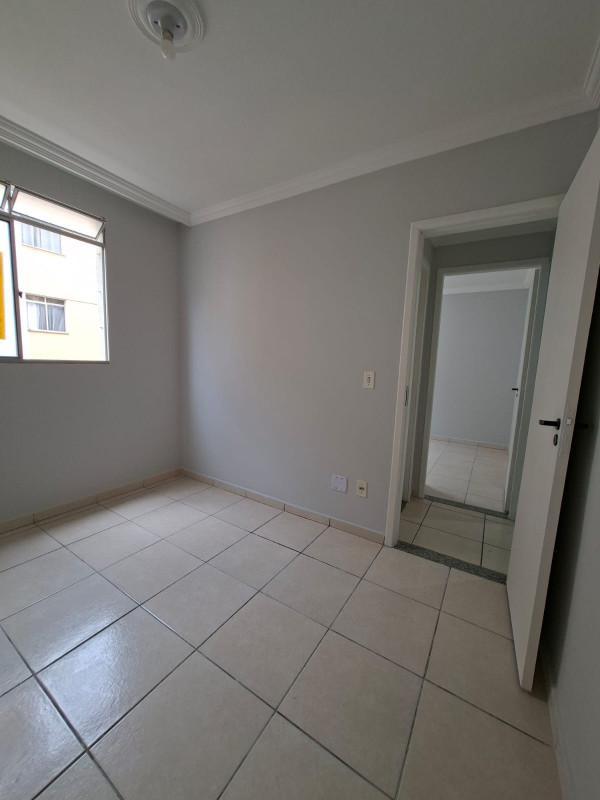 Apartamento, Diamante, 2 Quartos, 1 Vaga