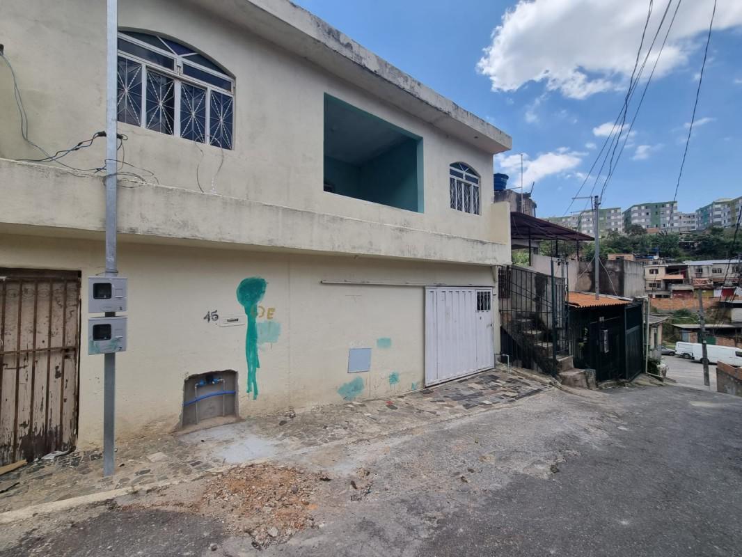 Casa, Parque Durval de Barros, 2 Quartos, 0 Vaga