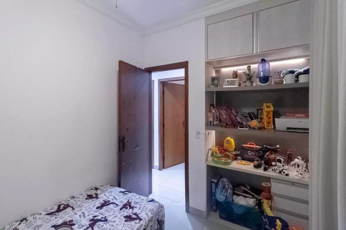 Cobertura, Ouro Preto, 3 Quartos, 1 Vaga