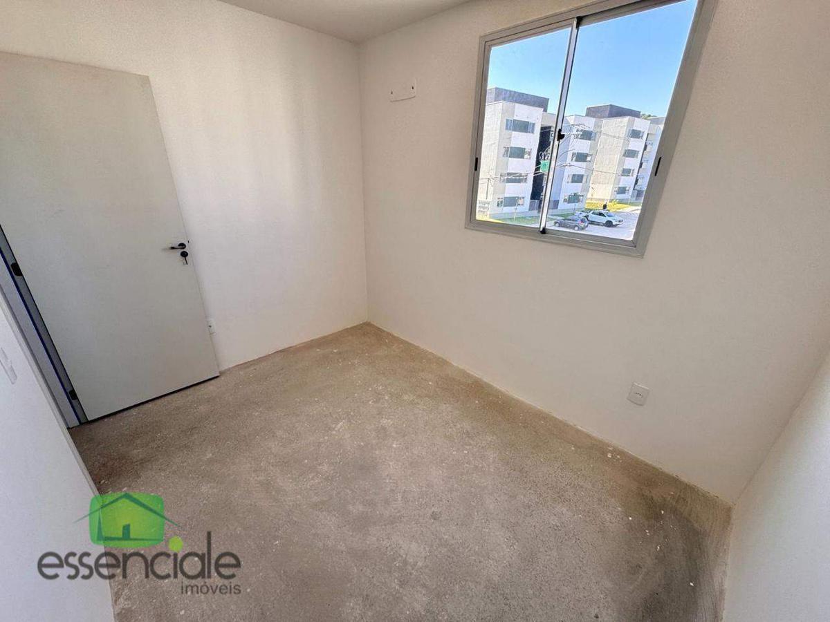 Apartamento, Colonial, 3 Quartos, 1 Vaga