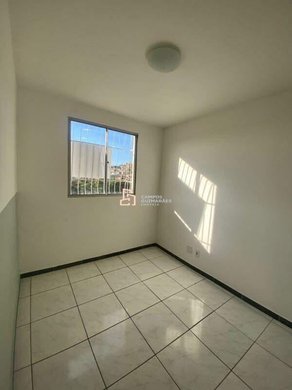 Apartamento, Diamante, 2 Quartos, 1 Vaga