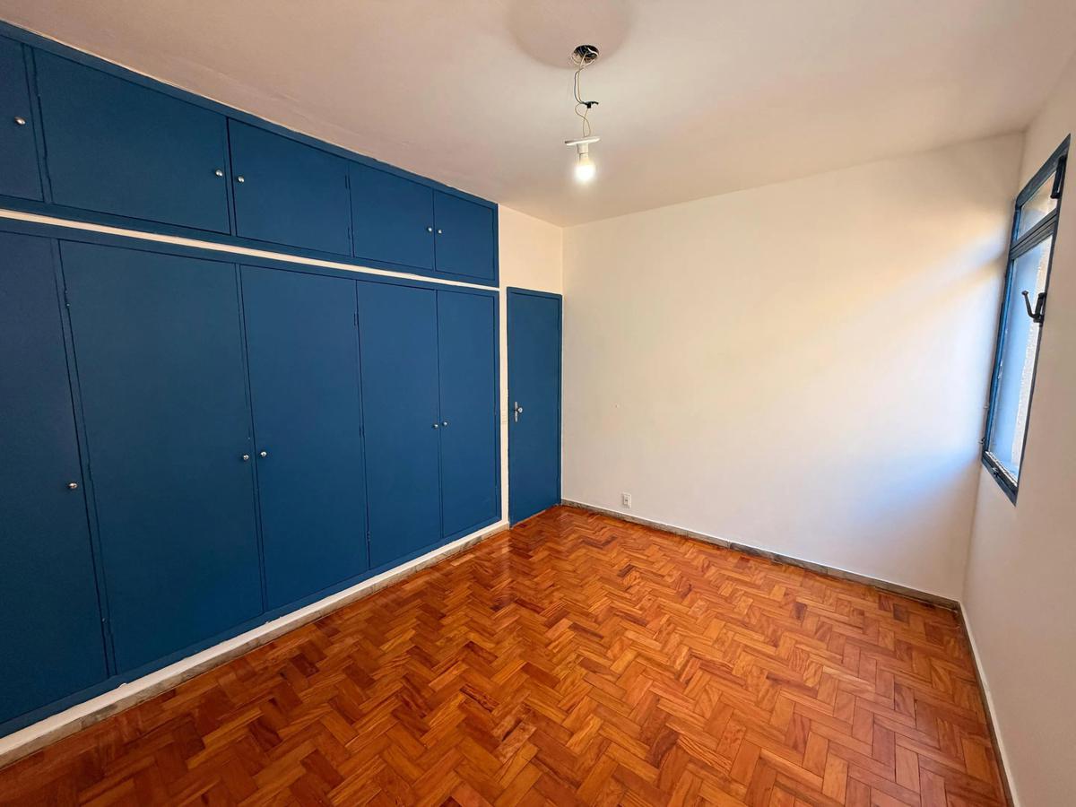 Apartamento, Serra, 3 Quartos, 1 Vaga, 1 Suíte