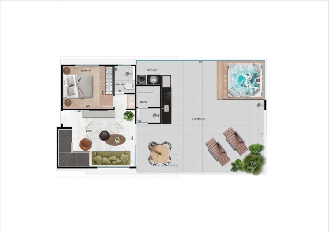 Apartamento, Padre Eustáquio, 3 Quartos, 2 Vagas, 1 Suíte