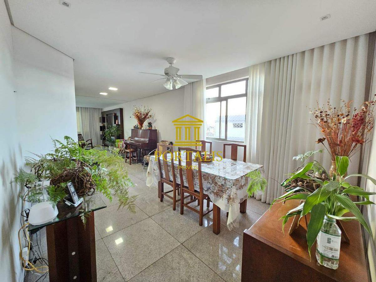 Apartamento, Santa Rosa, 4 Quartos, 2 Vagas, 3 Suítes