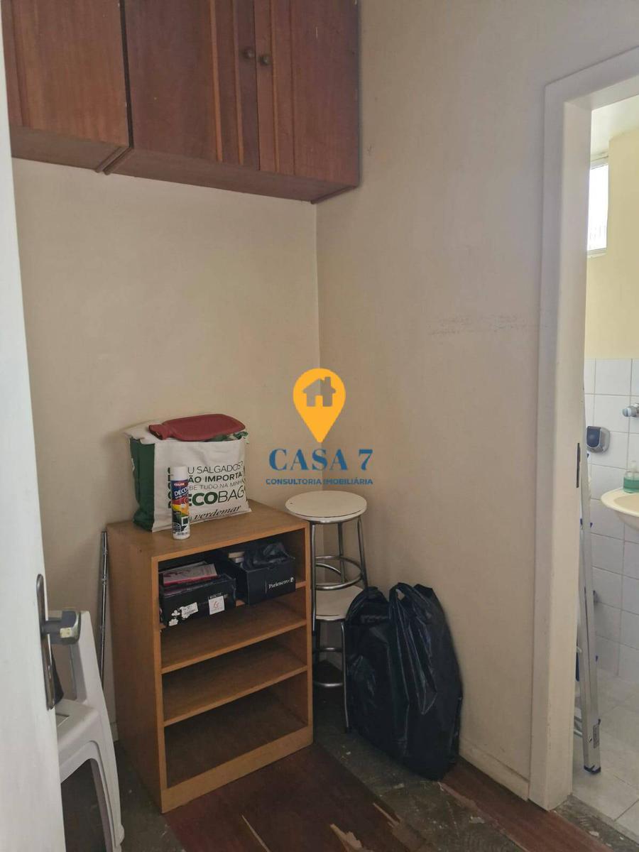 Apartamento, Sagrada Família, 3 Quartos, 1 Vaga, 1 Suíte