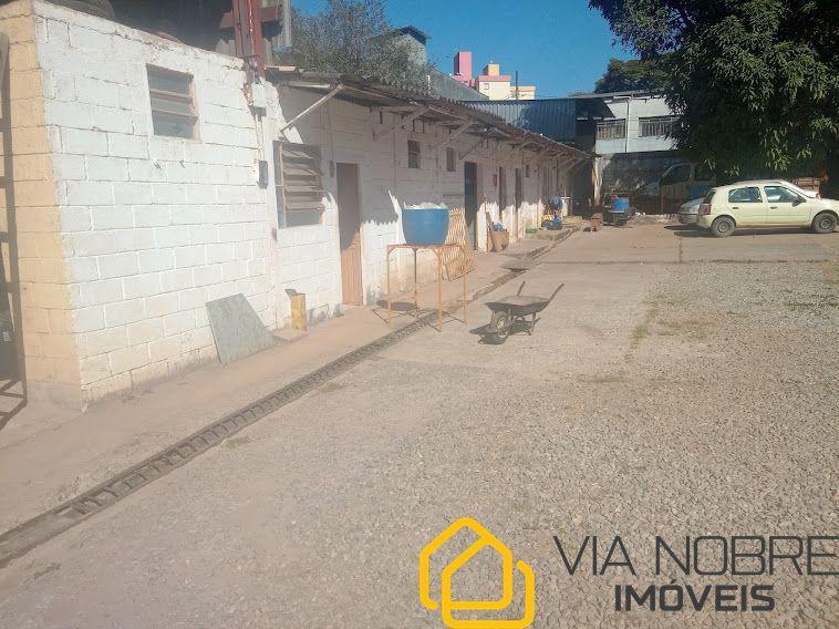 Galpão, Cinquentenário, 5 Vagas