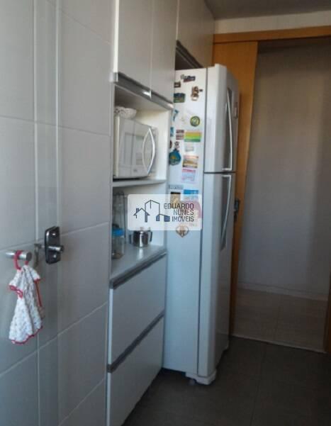 Apartamento, Sagrada Família, 3 Quartos, 3 Vagas, 1 Suíte