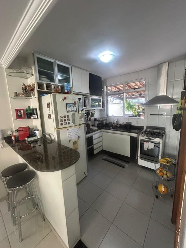 Apartamento, Ouro Preto, 3 Quartos, 3 Vagas, 1 Suíte
