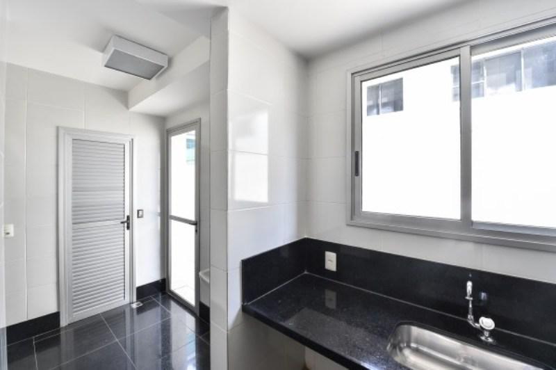 Apartamento, Lourdes, 3 Quartos, 2 Vagas, 1 Suíte