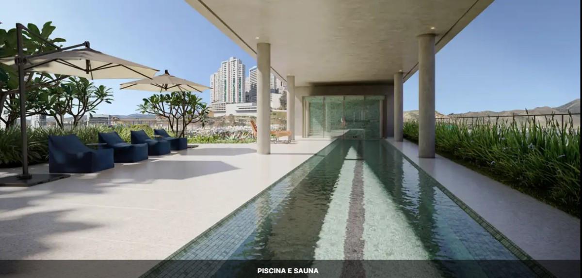 Apartamento, Vila da Serra, 1 Quarto, 1 Vaga, 1 Suíte