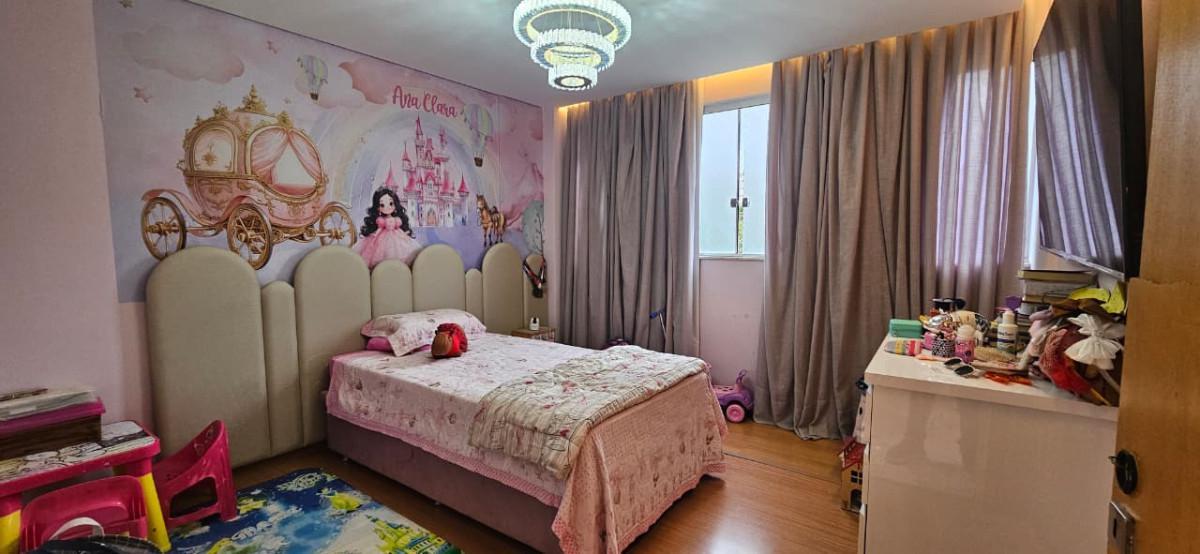 Apartamento, Paquetá, 3 Quartos, 2 Vagas, 1 Suíte