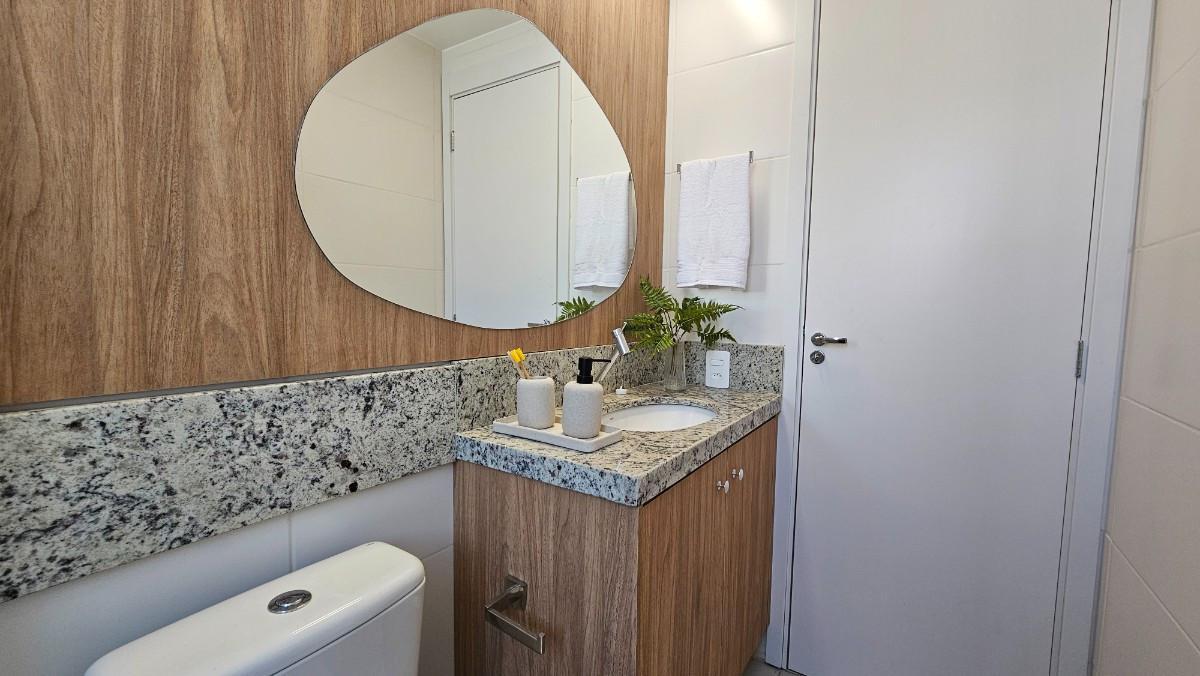 Apartamento, Coração Eucarístico, 3 Quartos, 2 Vagas, 1 Suíte